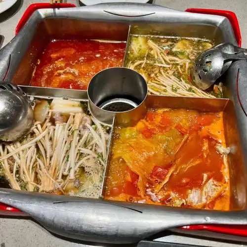 海底捞自制锅底