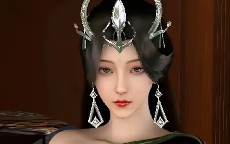 柳神国漫女神之一