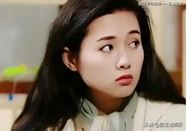 李丽珍:香港影视界的璀璨明珠!