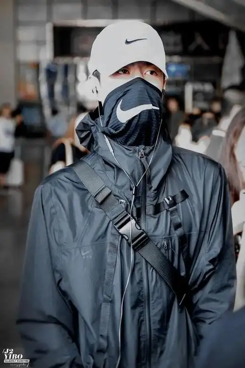 欢迎光临王一博的『赛博朋克』世界|银翼杀手|穿搭_网易订阅