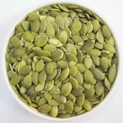 南瓜子仁熟 每日坚果原料 烘焙原料 光板南瓜子仁 生熟南瓜籽仁