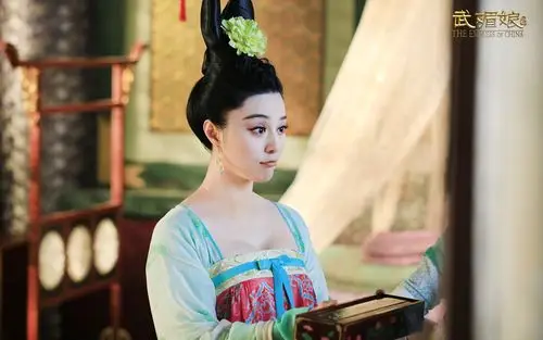 武媚娘传奇,theempressofchina,电视剧,宫廷,古装,海报,剧照,范冰冰