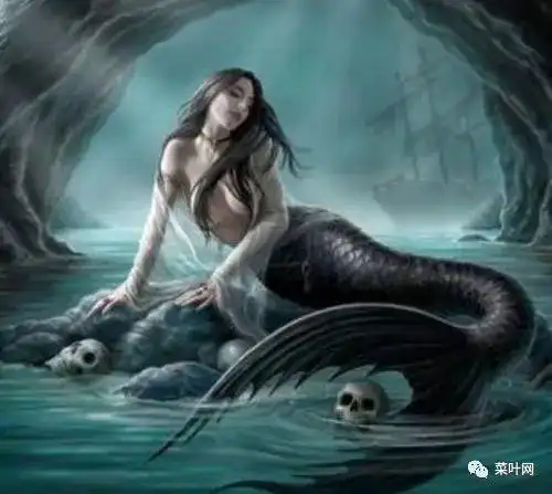 科学家认为美人鱼就是传说中人类的分支海底人