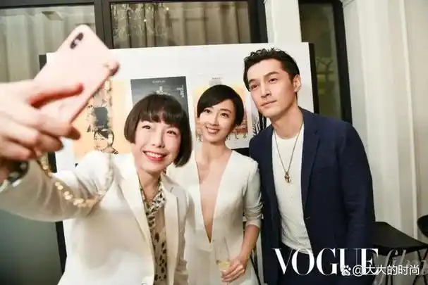 你还记得能一声令下召集所有大花和超模的她吗