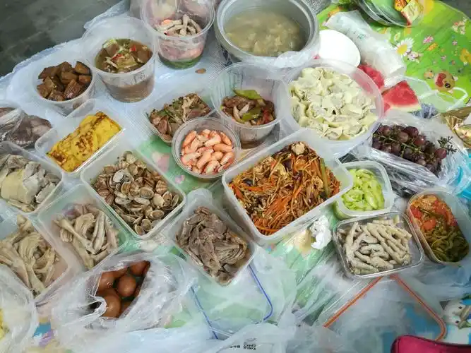 夏日巡塘古镇行