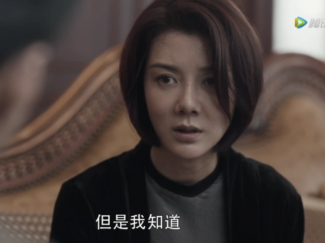 扫黑风暴中7个细思极恐的细节贺芸身份显露胡所长命不久矣