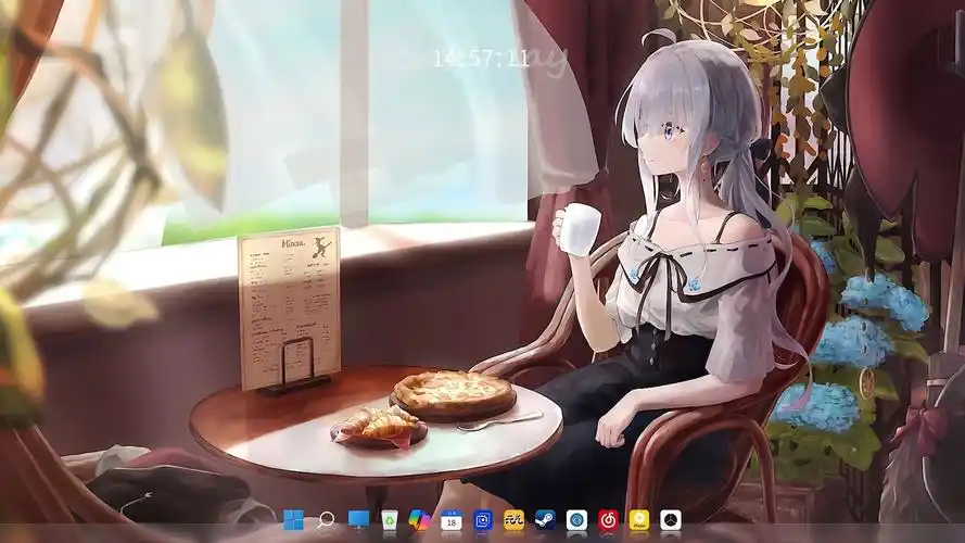 「4k 伊蕾娜」动态壁纸分享