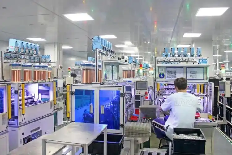 已处于全国第一,全球前十的水平,在同行业综合实力目前,肇庆晟辉电子