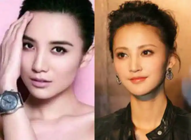 ▼3秒钟说出谁是小宋佳▼3秒内说出谁是姚笛张歆艺堪称娱乐圈最大的