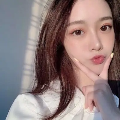 超撩高颜值的神仙小姐姐女生头像