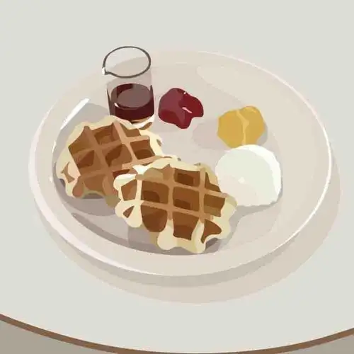 美食甜品治愈心情头像