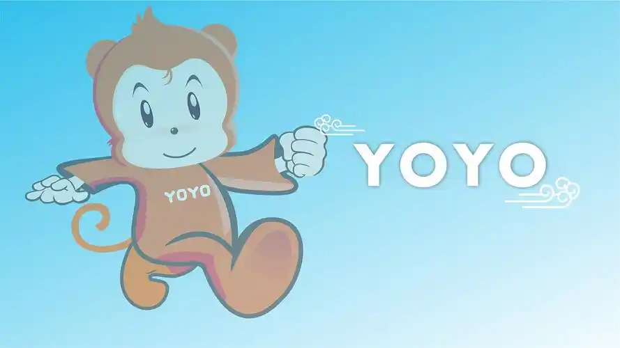yoyo吉祥物设计