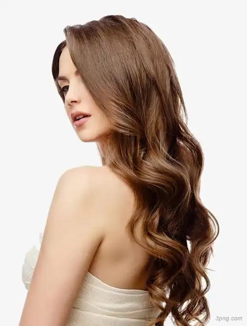 性感女模特png素材透明免抠图片-动植人物