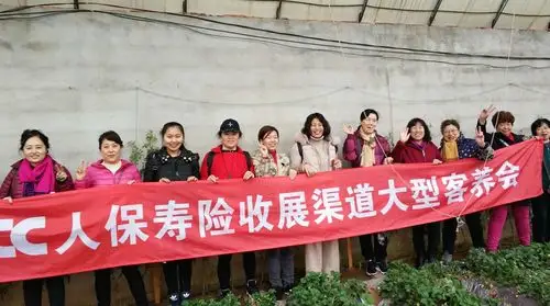 收展本部客养活动