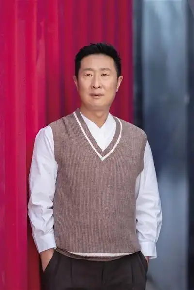 林永健:含着泪演完《聂荣臻》