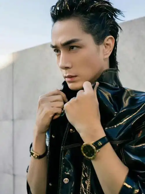 myhair合作艺人李承铉