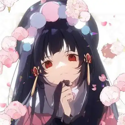 游戏动漫头像女