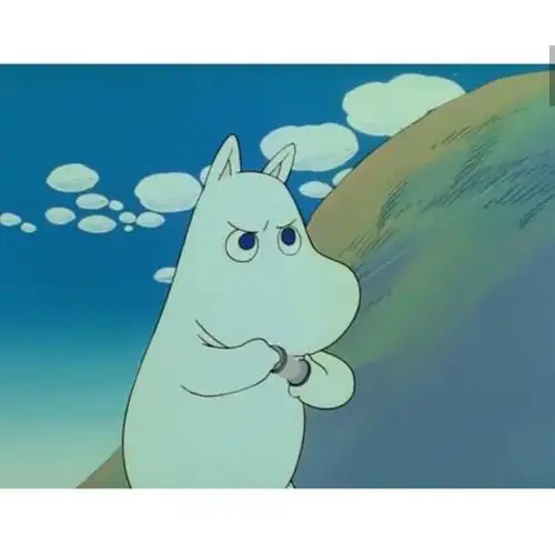 姆明一族moomin