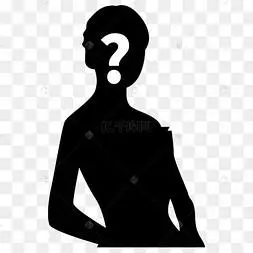 黑影女性图片-黑影女性图片素材免费下载-千库网