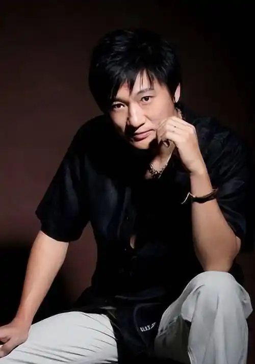 著名演员韩青:我这辈子最正确的决定就是娶个普通的老婆_同学_韩清才