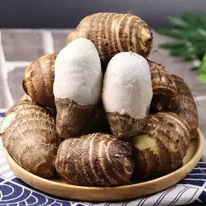 小毛芋头新鲜包邮图片