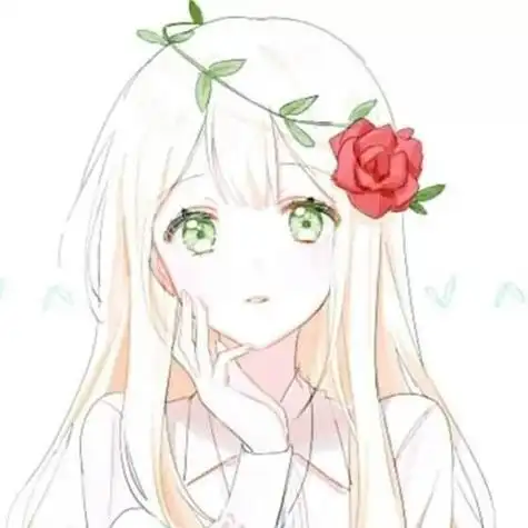 清新卡通图片动漫资讯2021年12月26森系小清新可爱的动漫女生头像