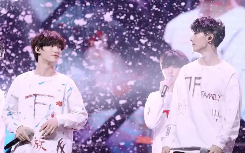 【祺鑫】200111《如果我们不曾相遇》马嘉祺丁程鑫四机位focus|新年