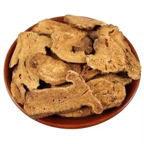 北京同仁堂原料 炒白术中药材麸炒白术片炙白术新货特级炒白术炒白术