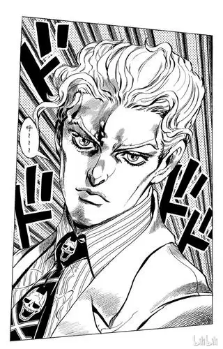 有人看《jojo的奇妙冒险》吗?超好看 (多图,有剧透,慎入.