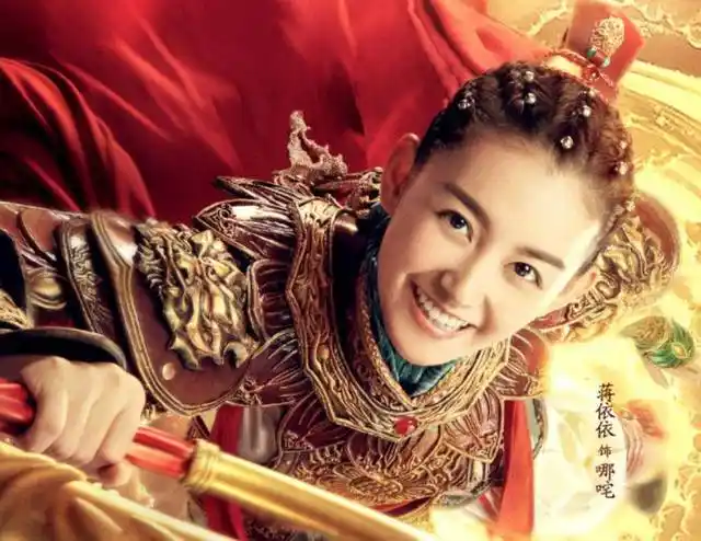 原创真人版《哪吒》来袭,扮演者颜值绝佳,光看海报就按捺不住啦