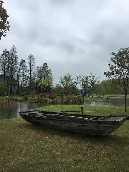 最美渔村----沿湖村