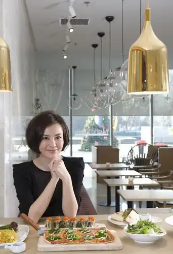 新官舍开业刘孜打造摩登感空间