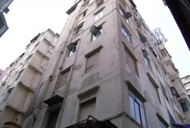 一栋被beyond称为"二楼后座"的地方,这里有家驹四人难忘的回忆