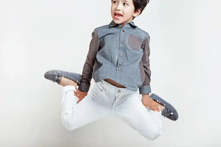 儿童摄影摆拍姿势要注意几点?