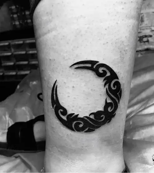 小图腾_纹身图案手稿图片_妖怪的纹身作品集