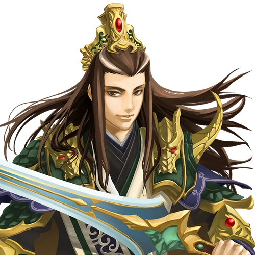 首页 乱轰三国志 【人物介绍】刘备(cv.