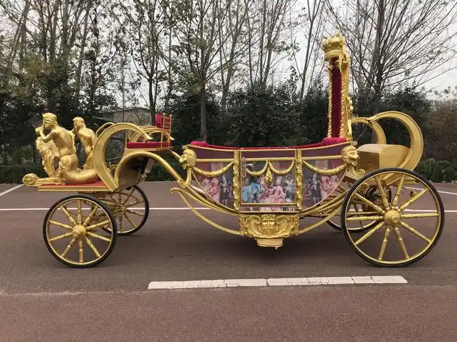 东莞欧式马车婚车–光波网