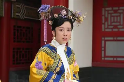 资料图片:电视剧《少年嘉庆》精彩剧照(16)