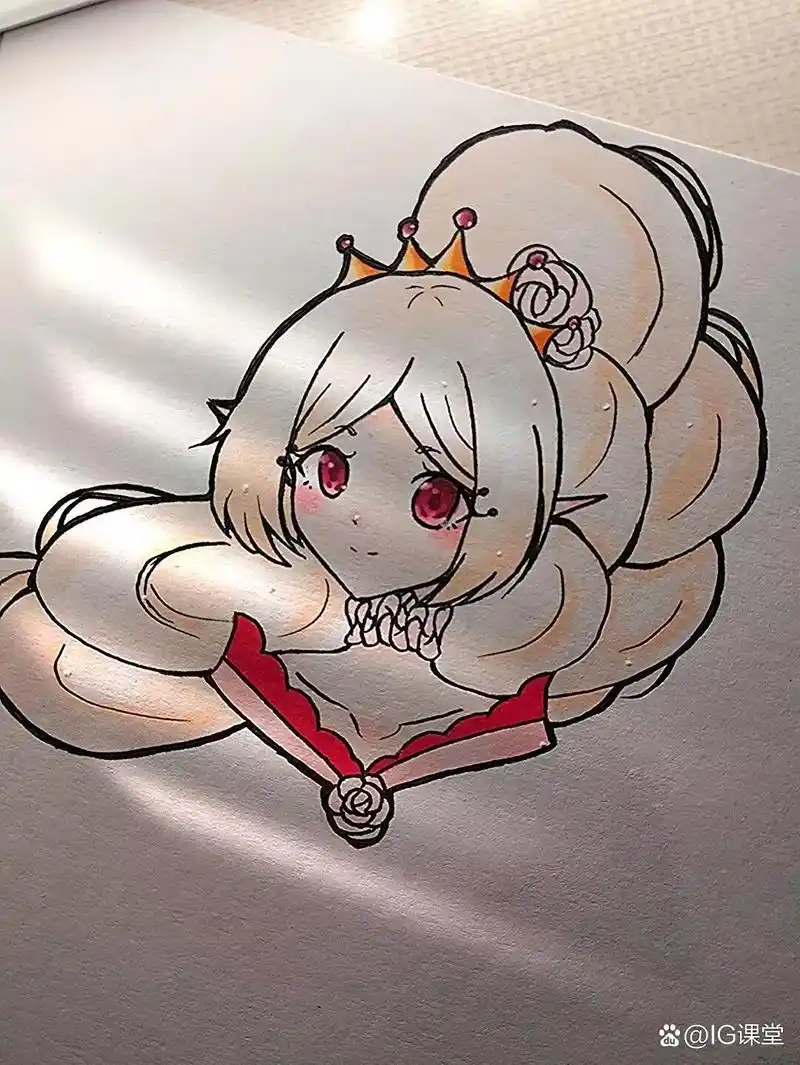 小花仙～椿(所有形态) 这个是原创同人哦!