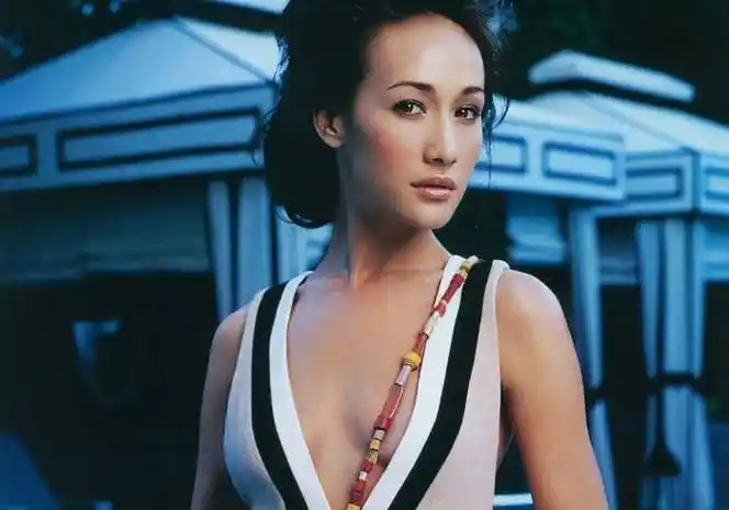 吴彦祖前女友李美琪,如今怎么样了?_时尚_电影_男人