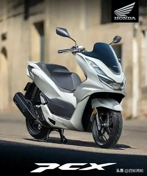 盘点摩旅路上出镜率最高的10台踏板车|本田|引擎|发动机|雅马哈_网易