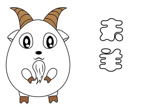 属羊和什么属相合财