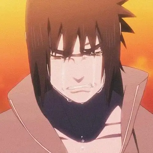 佐助帅爆头像,谁说帅哥头像不够?快点赞拿走