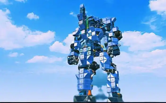 重装上阵环太平洋机甲–幽兰罗密欧