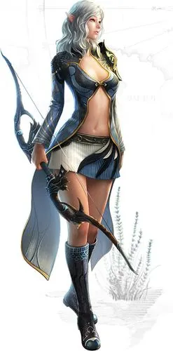 《上古世纪》精灵_快吧游戏