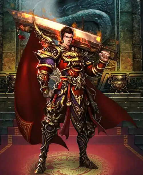 中变靓装传奇什么装备最好看?这把武器堪称一绝