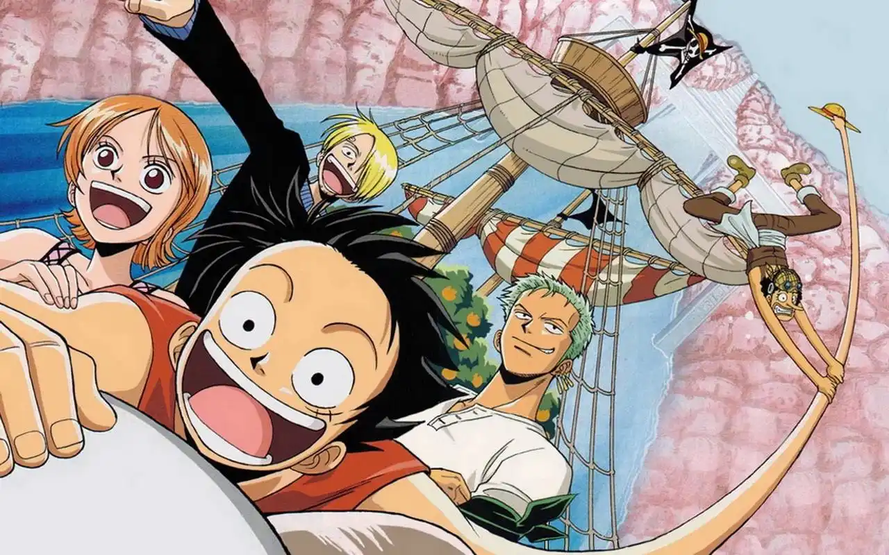 海贼王高清电脑壁纸之1440x900