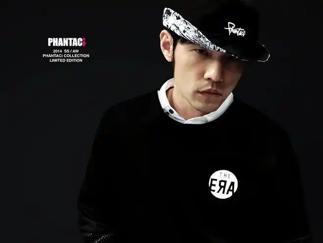 周杰伦最新潮牌写真图片 | 新鲜志