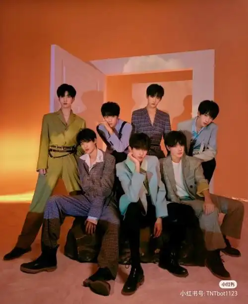 tnt时代少年团-笙笙图片铺子-话本小说网