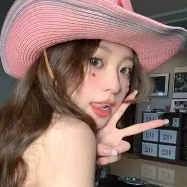 超级甜美的美女头像高清版 可爱漂亮的甜甜小仙女头像_女生头像_美头